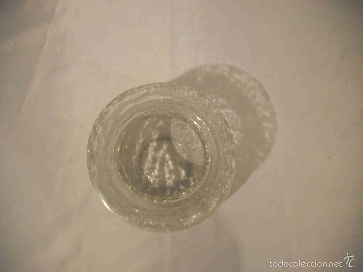 Artesan&iacute;a: JARRON CRISTAL ESTALLADO - Foto 2