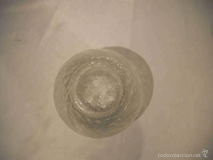 Artesan&iacute;a: JARRON CRISTAL ESTALLADO - Foto 3
