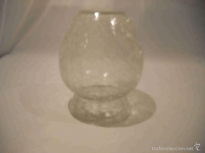 Artesan&iacute;a: JARRON CRISTAL ESTALLADO - Foto 5