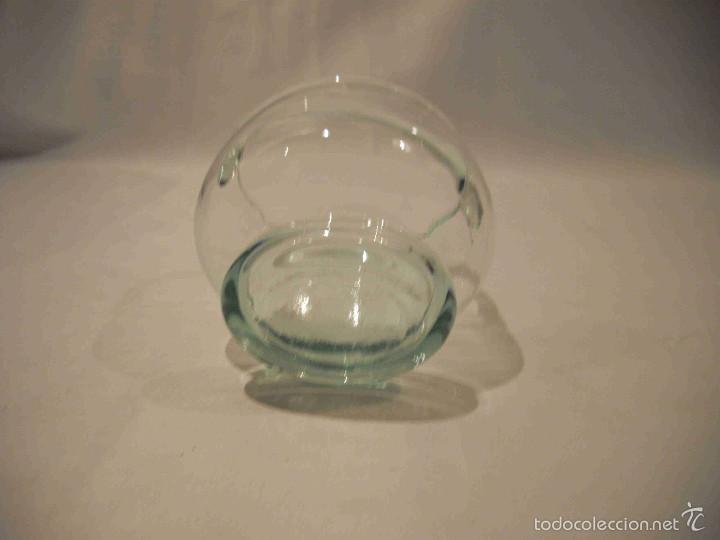 Artesan&iacute;a: CESTO DE CRISTAL - Foto 3
