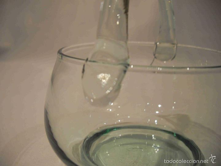 Artesan&iacute;a: CESTO DE CRISTAL - Foto 6