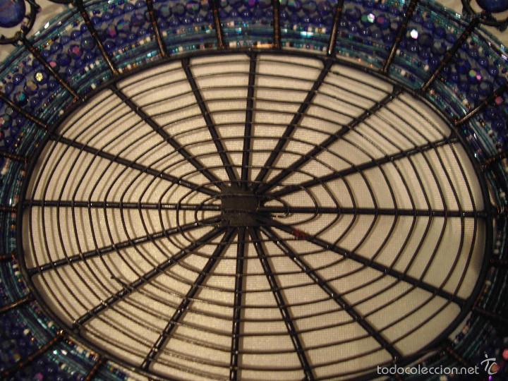 Artesan&iacute;a: CENTRO MESA ABALORIOS - Foto 8
