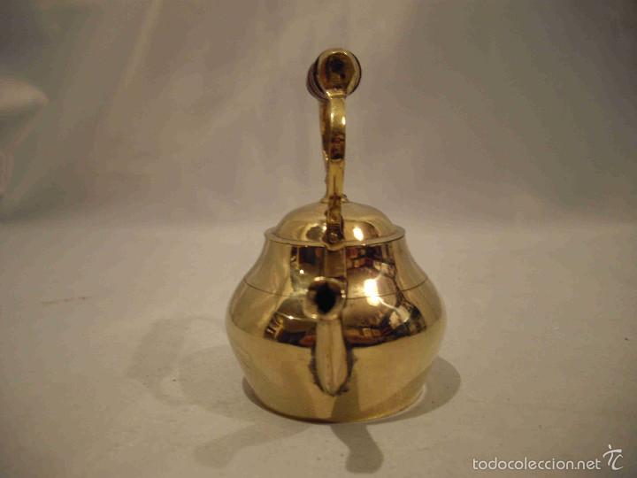 Artesan&iacute;a: TETERA DORADA - Foto 2