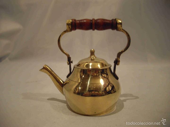 Artesan&iacute;a: TETERA DORADA - Foto 3