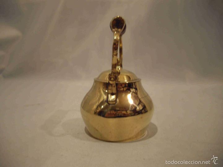 Artesan&iacute;a: TETERA DORADA - Foto 4