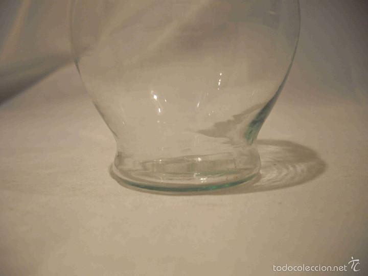 Artesan&iacute;a: TARRO TAPA CRISTAL - Foto 3
