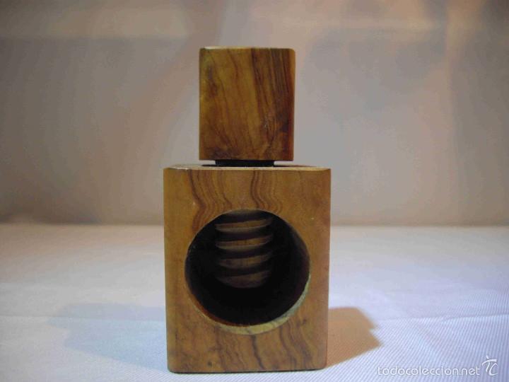 Artesan&iacute;a: Cascanueces madera - Foto 1