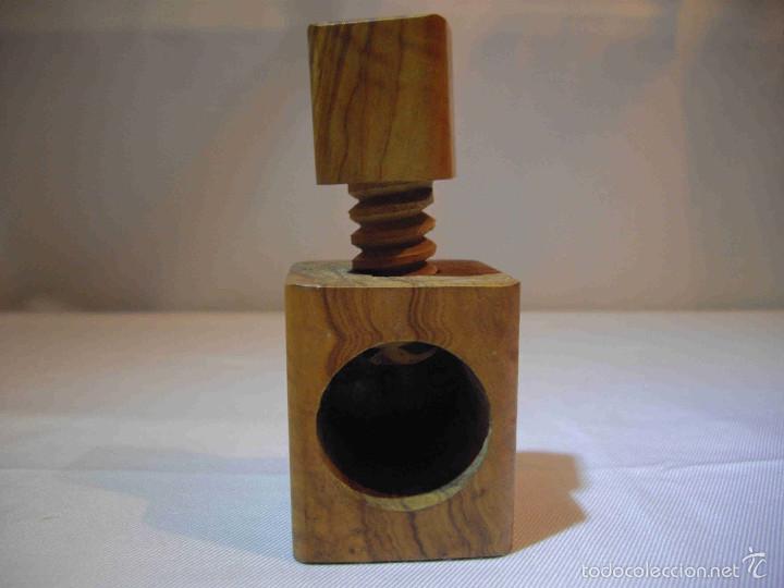 Artesan&iacute;a: Cascanueces madera - Foto 2