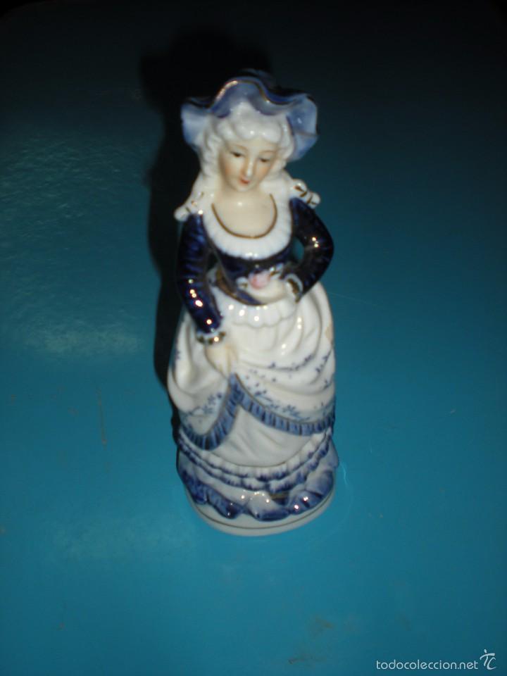 Artesan&iacute;a: SE&Ntilde;ORA DE PORCELANA - Foto 2