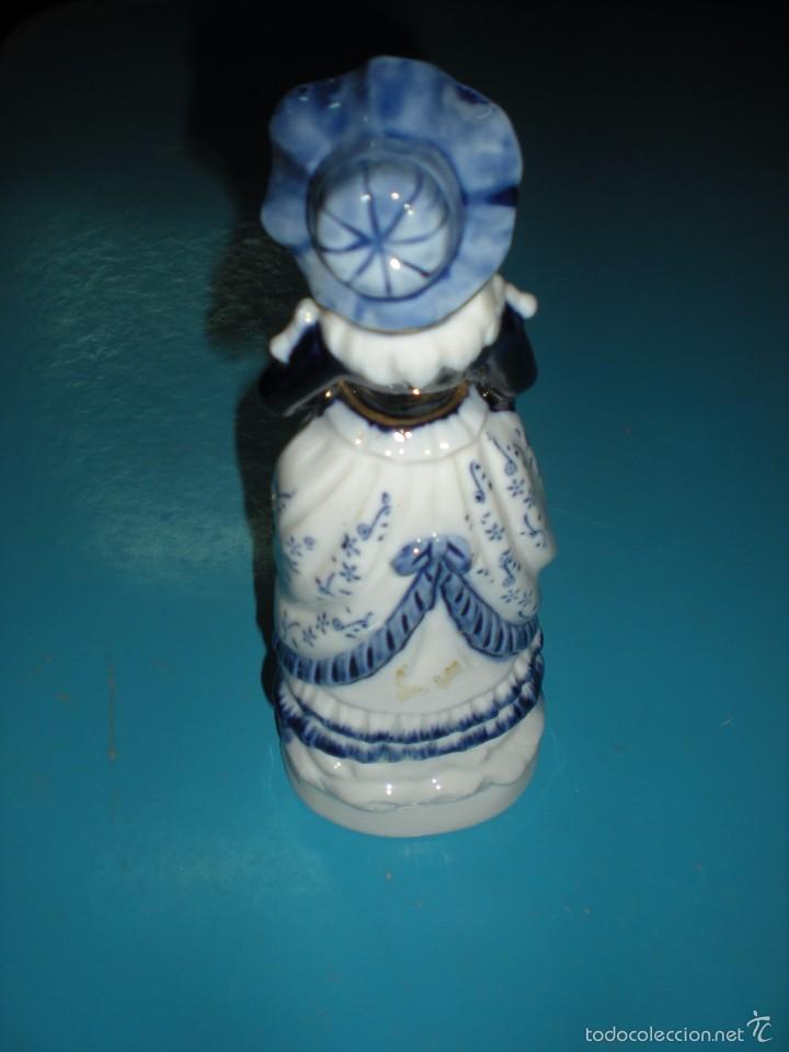 Artesan&iacute;a: SE&Ntilde;ORA DE PORCELANA - Foto 3