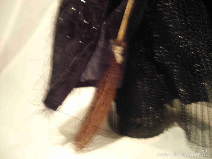 Artesan&iacute;a: BRUJA CON MOVIMIENTO - Foto 10