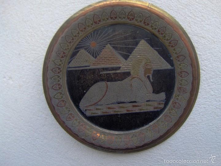 Artesan&iacute;a: PLATO EGIPCIO - Foto 1
