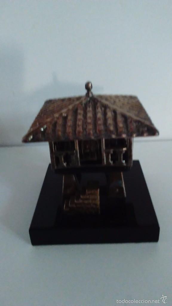 Artesan&iacute;a: H&oacute;rreo de metal - Foto 1
