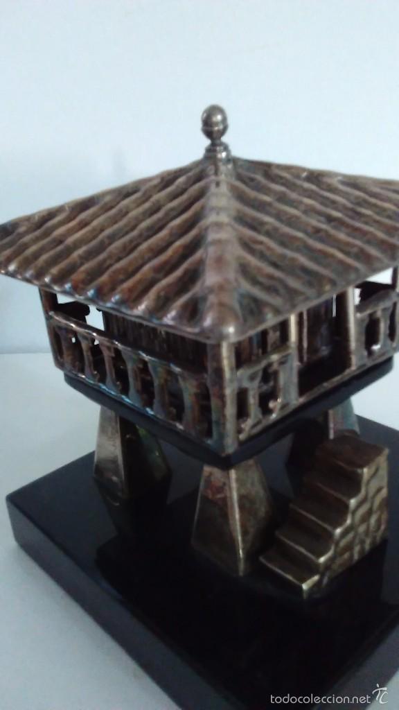 Artesan&iacute;a: H&oacute;rreo de metal - Foto 2
