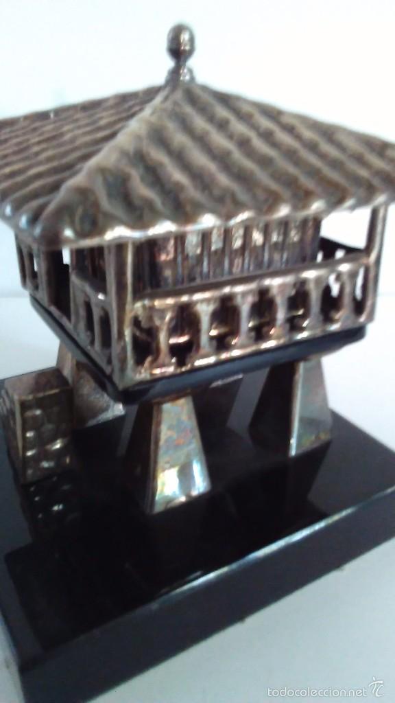 Artesan&iacute;a: H&oacute;rreo de metal - Foto 3