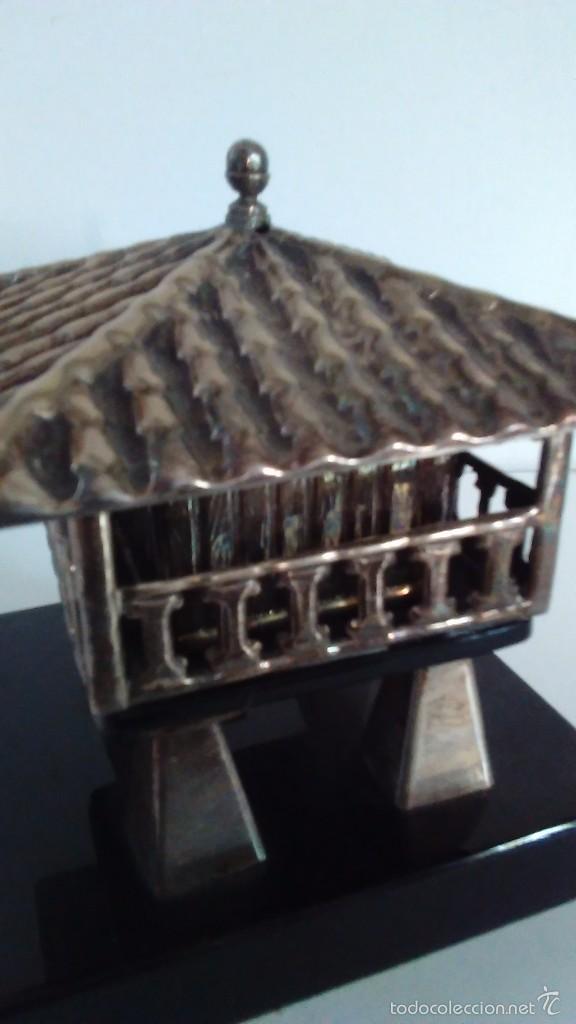 Artesan&iacute;a: H&oacute;rreo de metal - Foto 4
