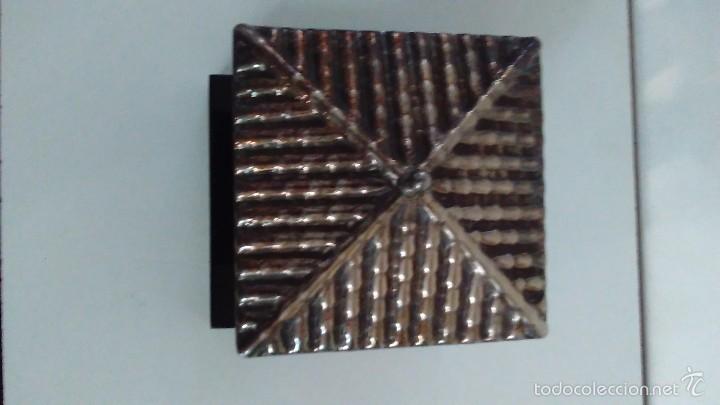 Artesan&iacute;a: H&oacute;rreo de metal - Foto 6