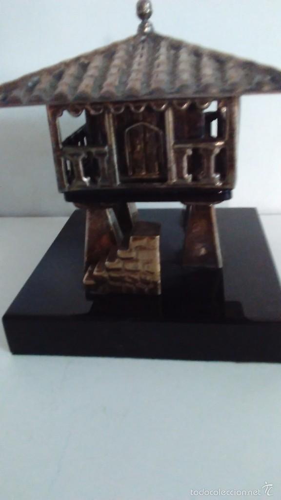 Artesan&iacute;a: H&oacute;rreo de metal - Foto 7