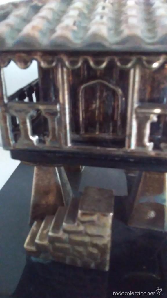 Artesan&iacute;a: H&oacute;rreo de metal - Foto 8