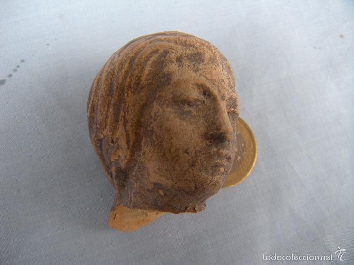 Artesan&iacute;a: CABEZA DE BARRO - Foto 1