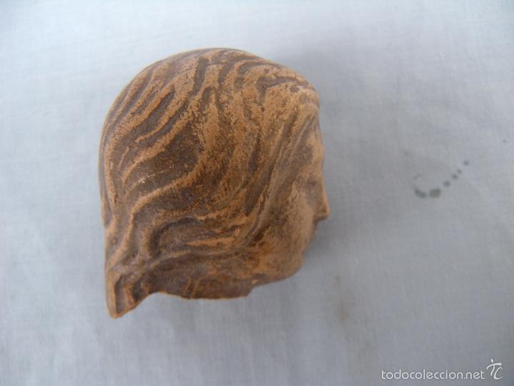 Artesan&iacute;a: CABEZA DE BARRO - Foto 2