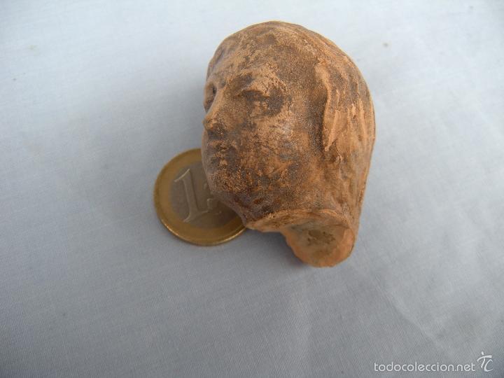 Artesan&iacute;a: CABEZA DE BARRO - Foto 6