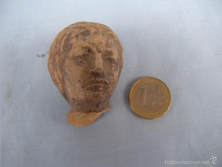 Artesan&iacute;a: CABEZA DE BARRO - Foto 7