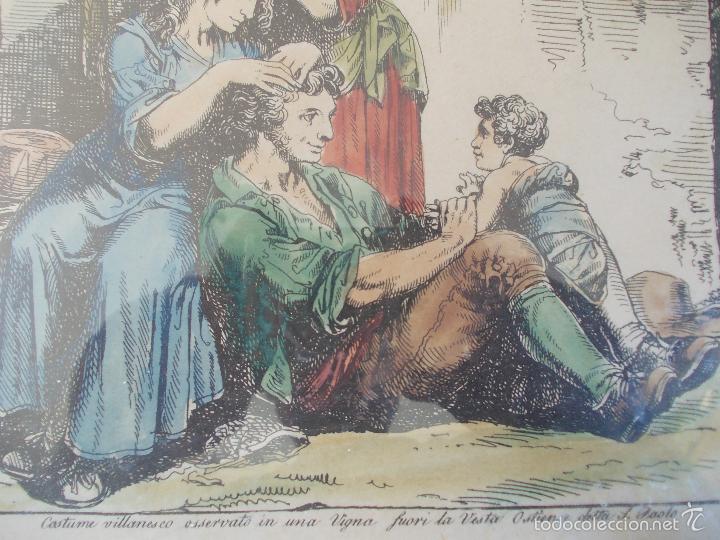 Artesan&iacute;a: L&Aacute;MINA ANTIGUA - Foto 3