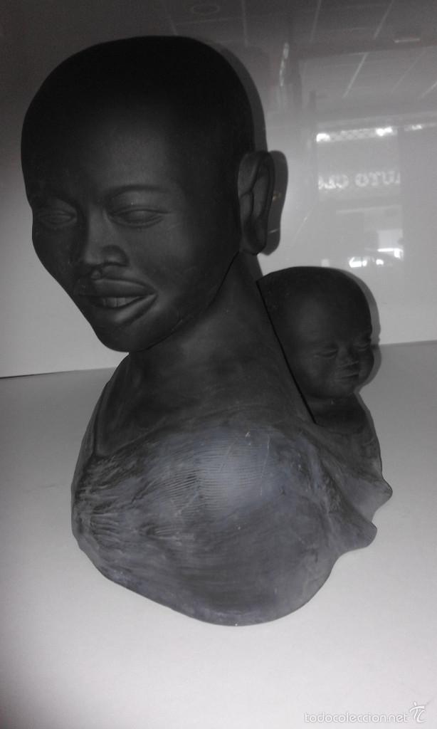 Artesan&iacute;a: Figura negrita - Foto 1