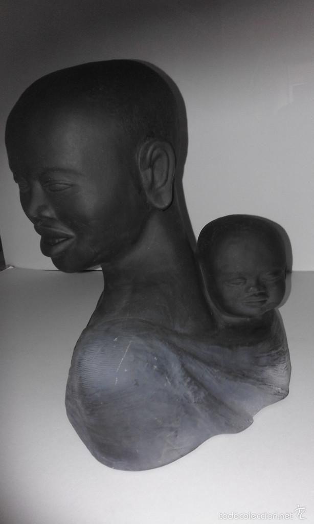 Artesan&iacute;a: Figura negrita - Foto 2