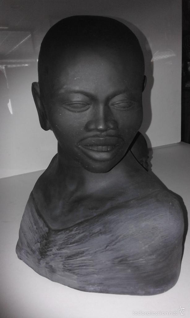 Artesan&iacute;a: Figura negrita - Foto 3