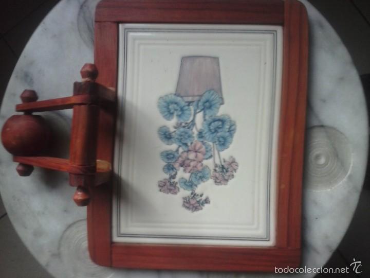 Artesan&iacute;a: SERVILLETERO. - Foto 2