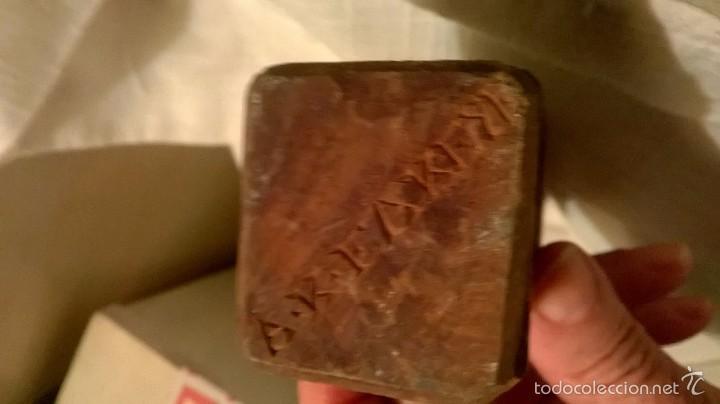 Artesan&iacute;a: FIGURA MADERA - HISPANOAMERICANA - Foto 3