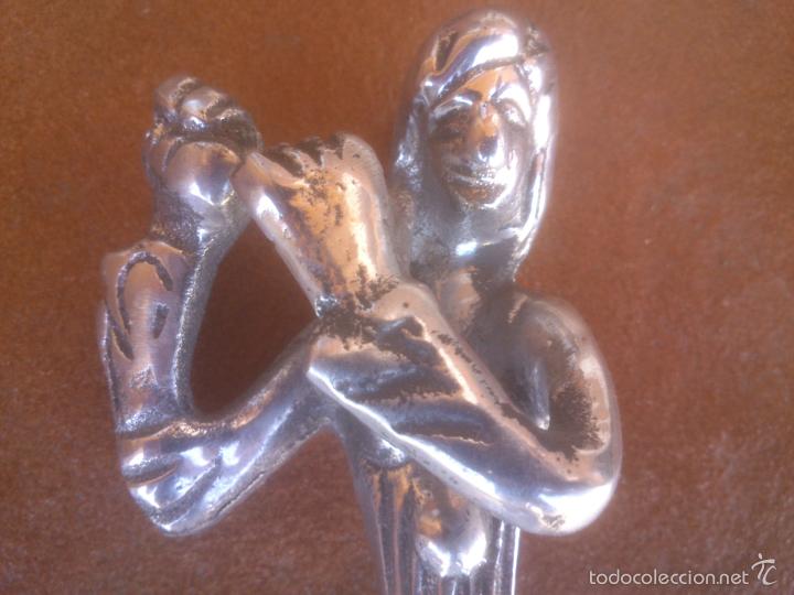 Artesan&iacute;a: FIGURA DE MUJER - Foto 3