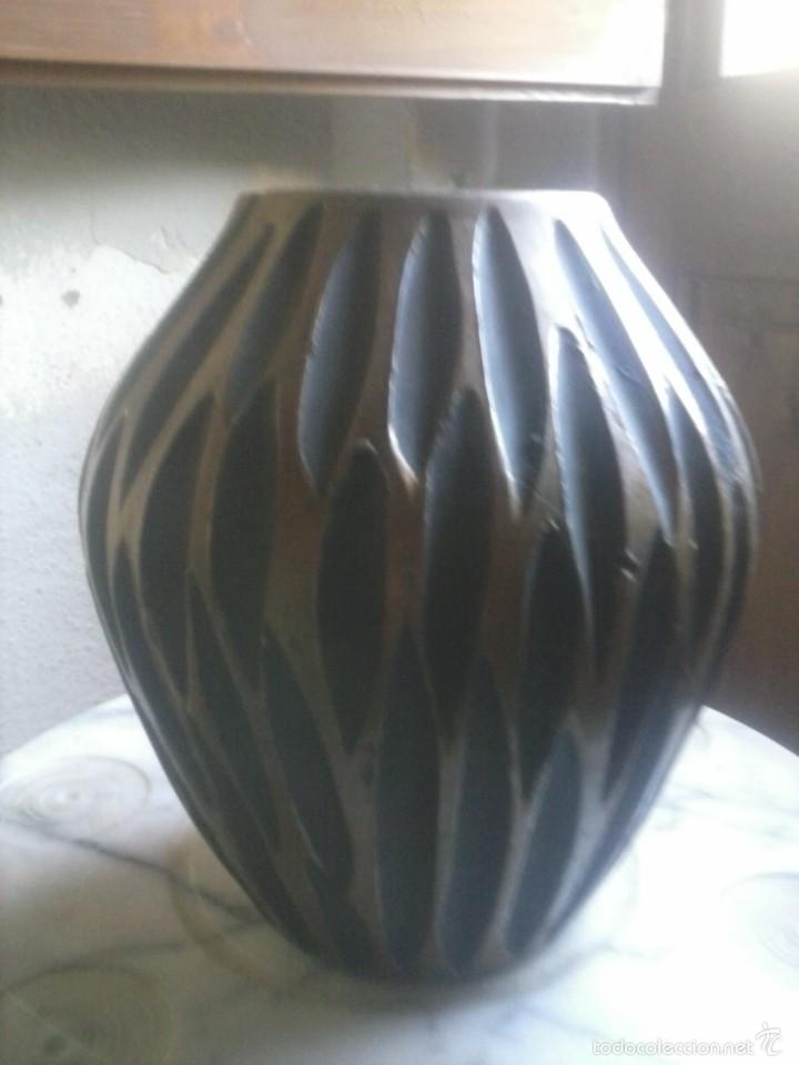 Artesan&iacute;a: JARRON DE ARCILLA-VINTAGE. - Foto 1