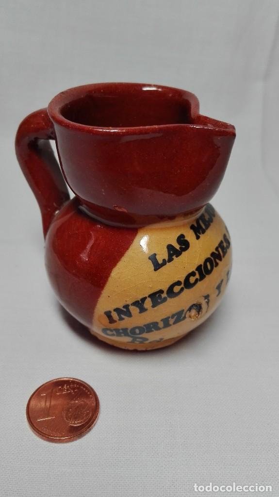 Artesan&iacute;a: Jarrita de barro - Foto 2