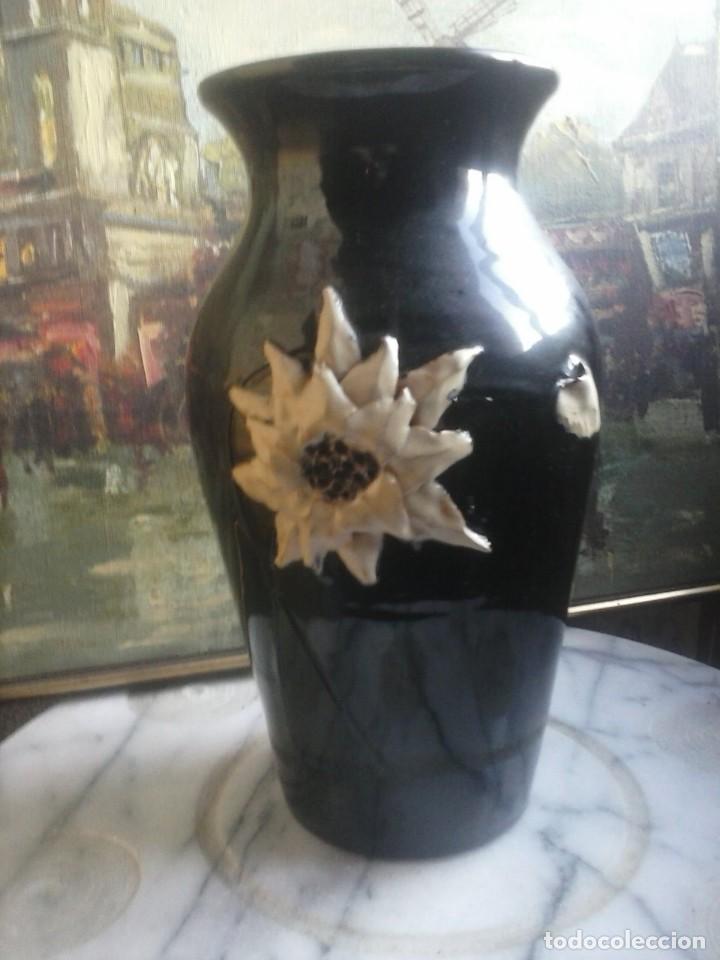 Artesan&iacute;a: JARRON DE CERAMICA . - Foto 1
