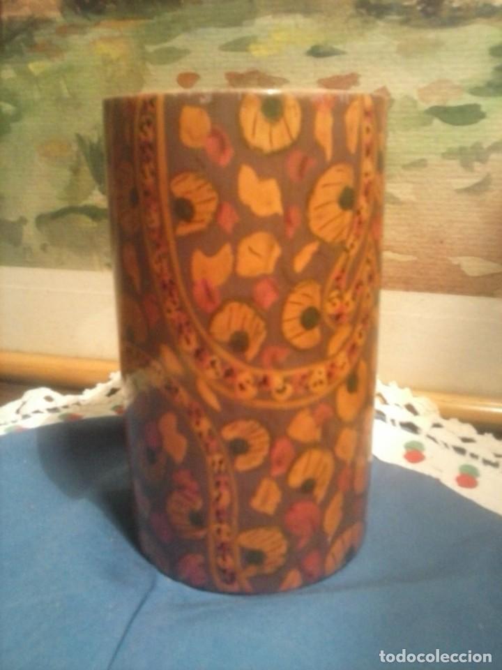 Artesan&iacute;a: LAPICERO MADERA - INDIA . - Foto 1