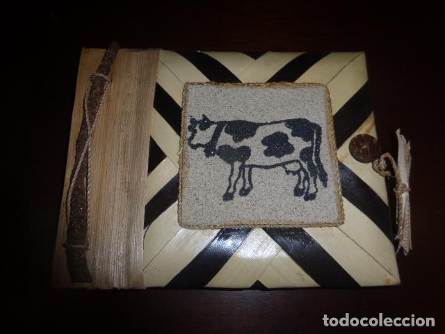 Artesan&iacute;a: PORTA CD&acute;S HACHO A MANO - Foto 1