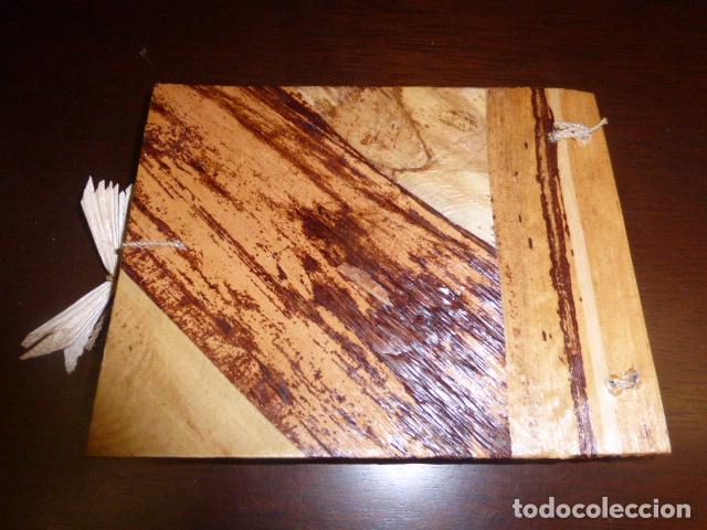 Artesan&iacute;a: PORTA CD&acute;S HACHO A MANO - Foto 2