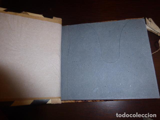 Artesan&iacute;a: PORTA CD&acute;S HACHO A MANO - Foto 3