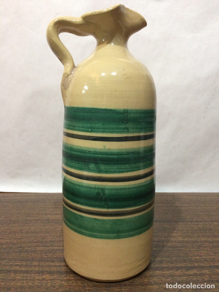 Artesan&iacute;a: Jarra de barro - Foto 1