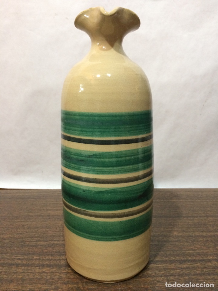 Artesan&iacute;a: Jarra de barro - Foto 2