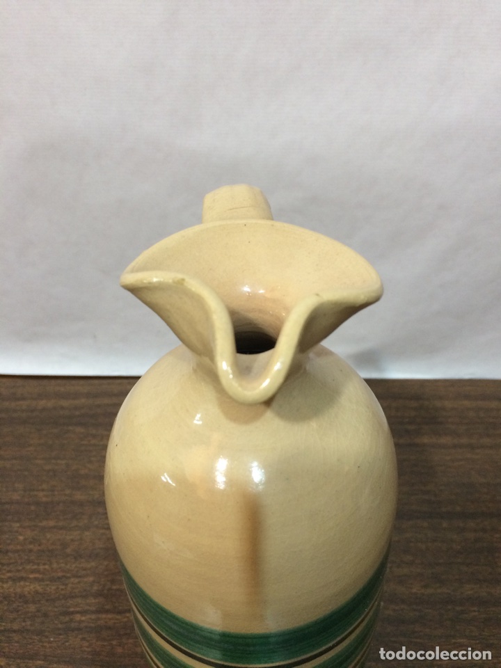 Artesan&iacute;a: Jarra de barro - Foto 3