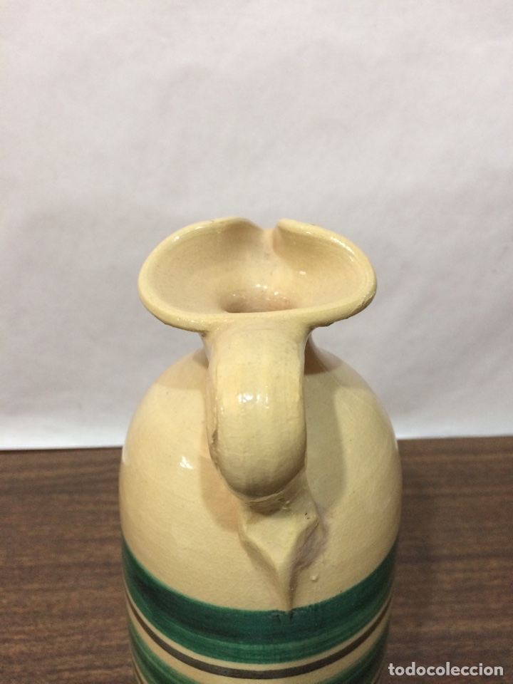 Artesan&iacute;a: Jarra de barro - Foto 4