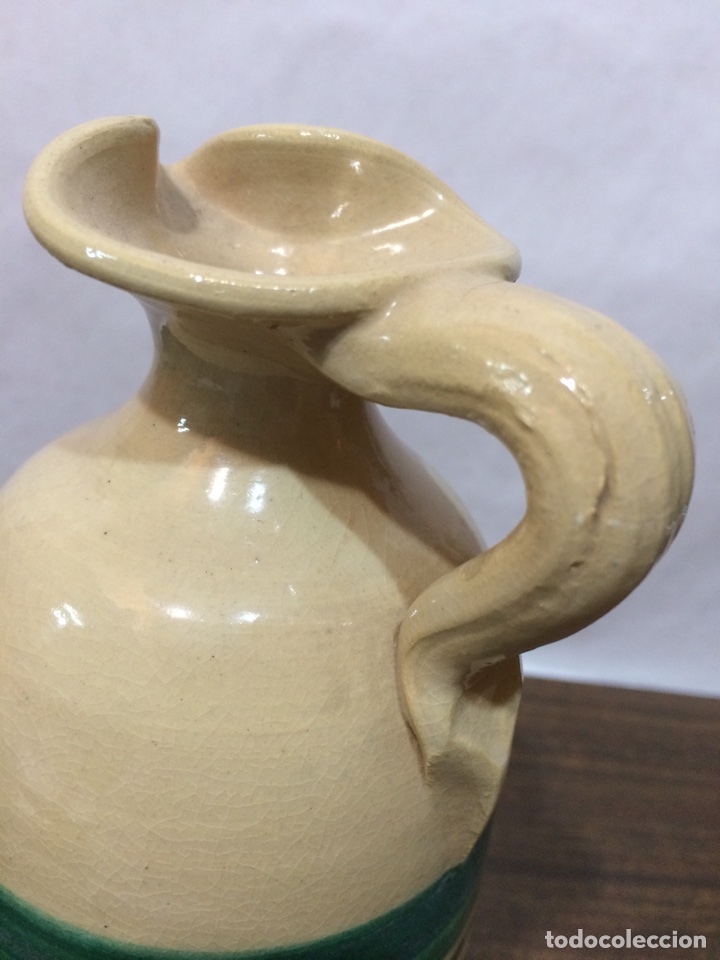 Artesan&iacute;a: Jarra de barro - Foto 5