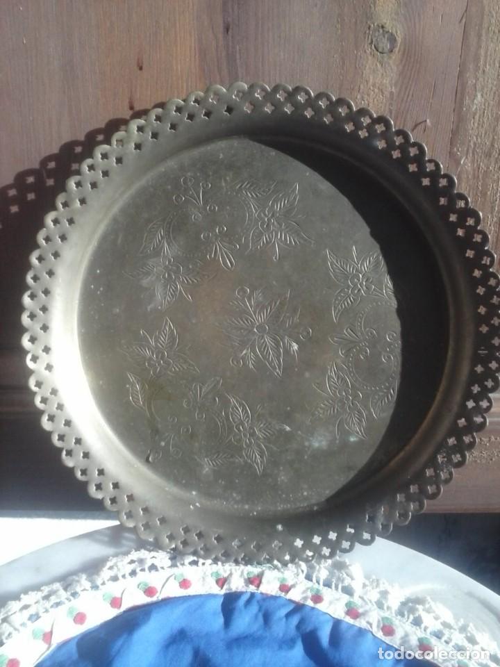 Artesan&iacute;a: PLATO TURQUIA . - Foto 1