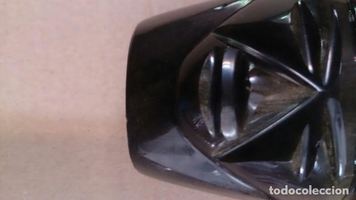 Artesan&iacute;a: Pieza de obsididana, cabeza - Foto 7