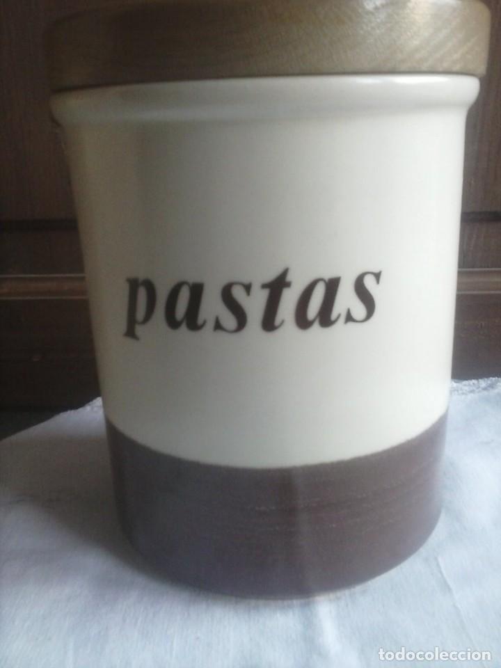 Artesan&iacute;a: TARRO DE CERAMICA - PASTAS . - Foto 1