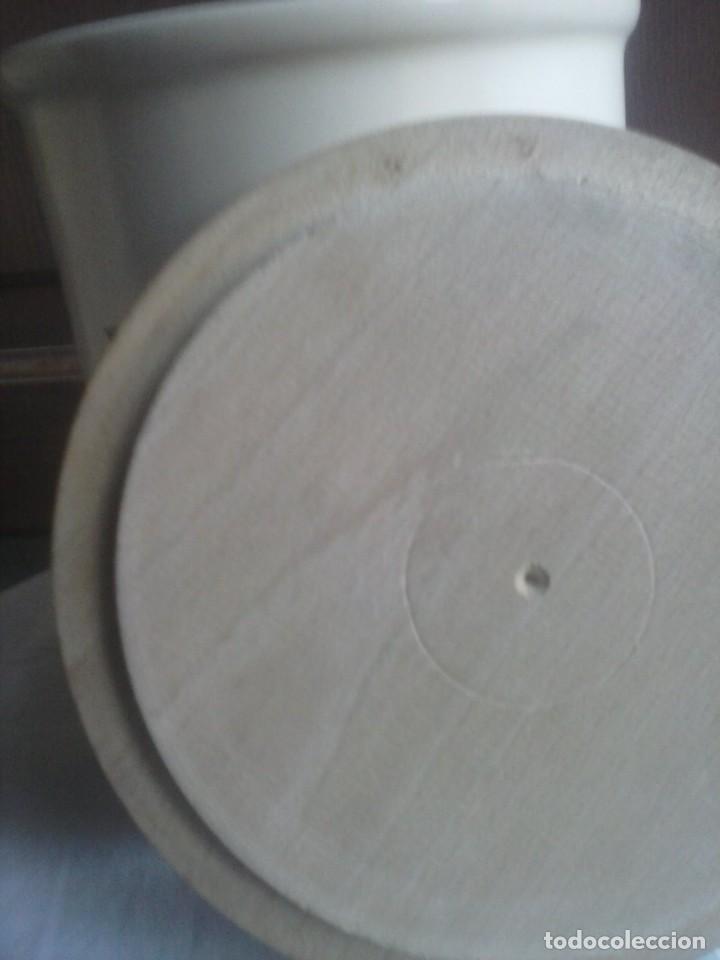 Artesan&iacute;a: TARRO DE CERAMICA - PASTAS . - Foto 3